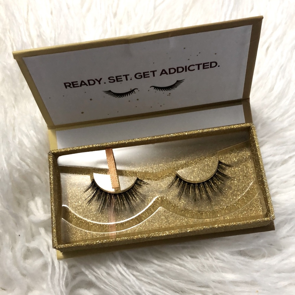 Lashaholic ‘Instaglam’ Lashes